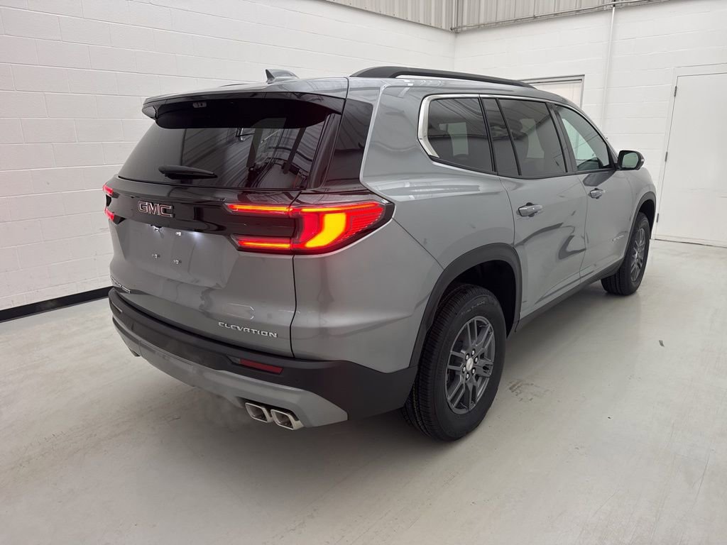 New 2026 GMC Acadia Elevation w/ LPO, All-Weather Package AWD/4WD image 10