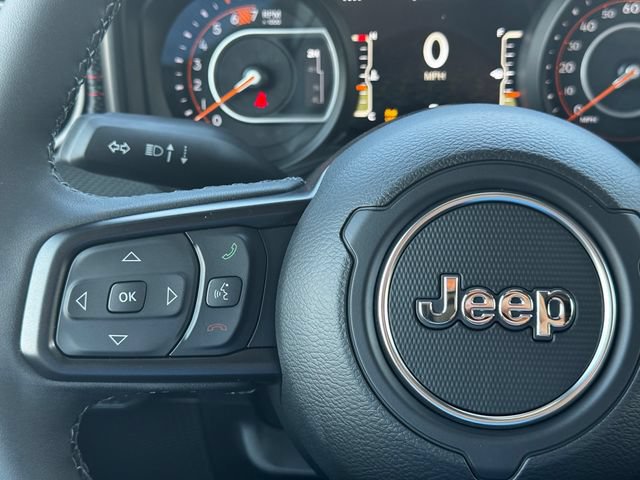 New 2026 Jeep Wrangler Unlimited Rubicon AWD/4WD image 24