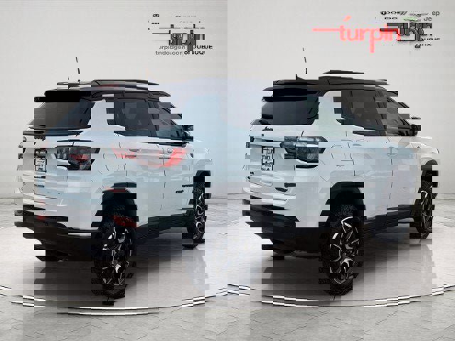 New 2026 Jeep Compass Trailhawk w/ Sun, Sound & Navigation Group image 5