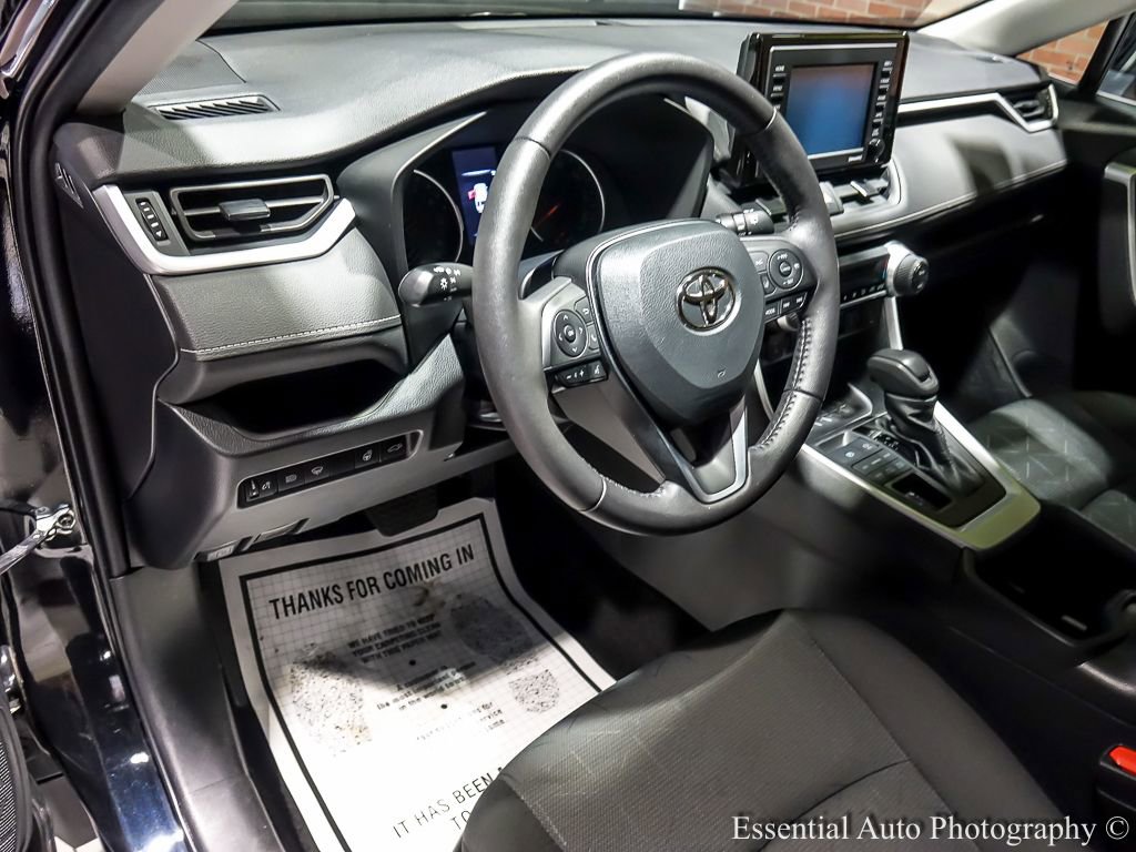 Used 2022 Toyota RAV4 XLE w/ Convenience Package AWD/4WD image 15