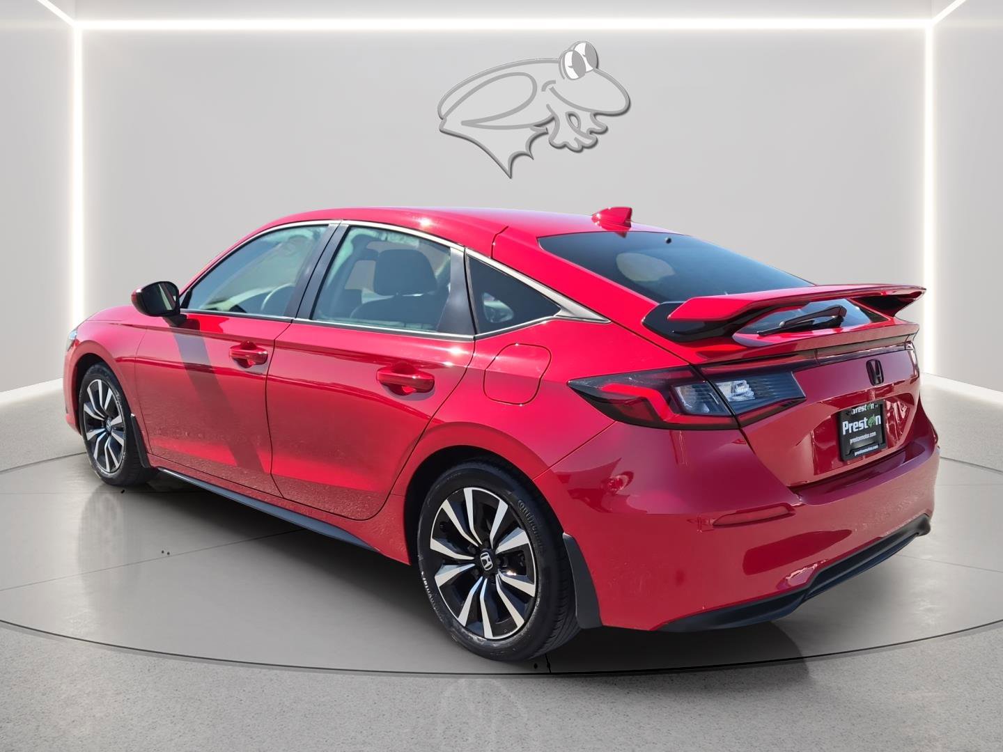 Used 2024 Honda Civic EX-L image 4