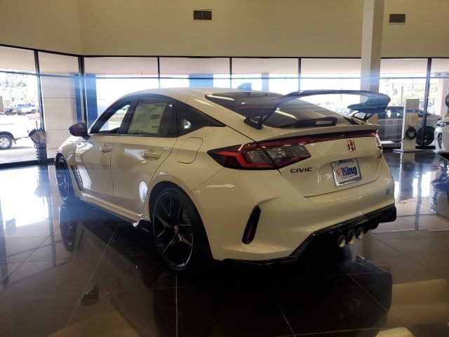 New 2025 Honda Civic Type R image 6