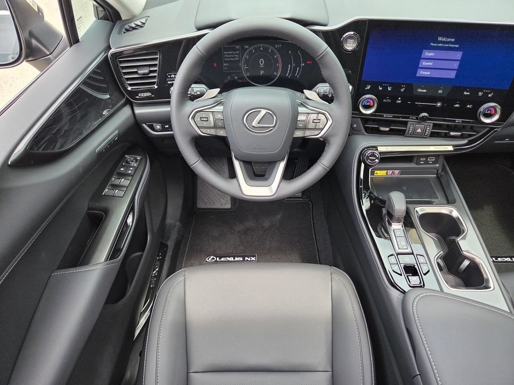 New 2026 Lexus NX 350 AWD w/ Premium Package image 4