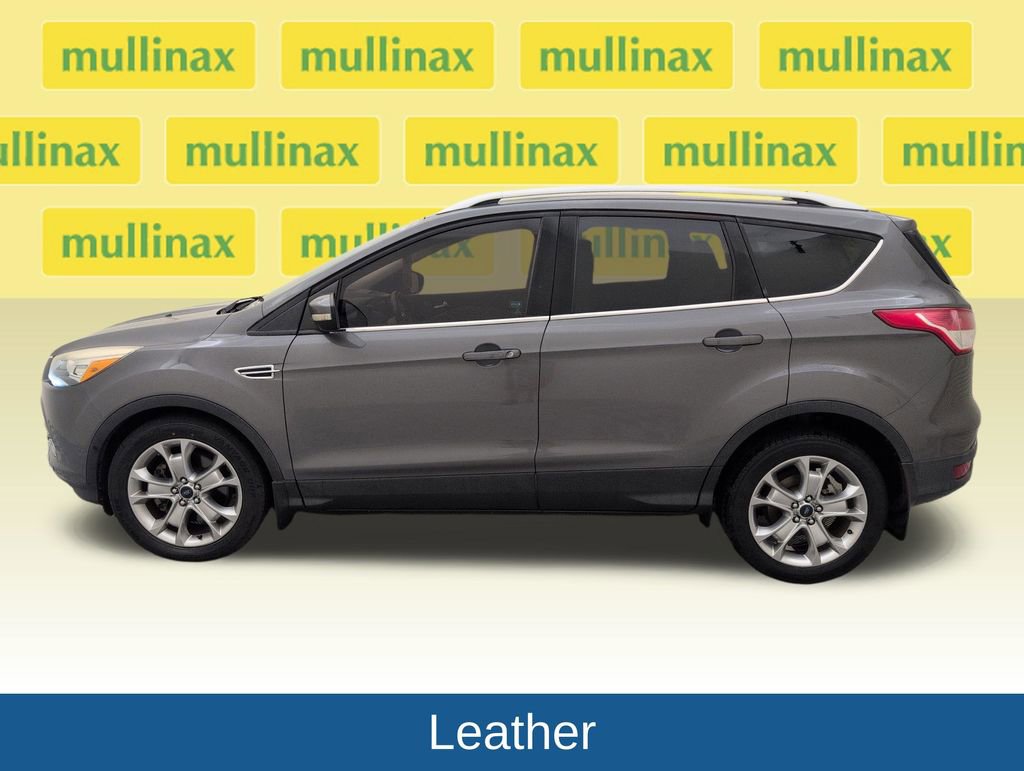 Used 2014 Ford Escape Titanium w/ Equipment Group 401A image 9