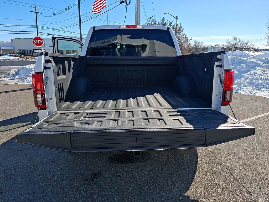 Used 2019 Ford F150 Lariat w/ Equipment Group 502A Luxury image 32