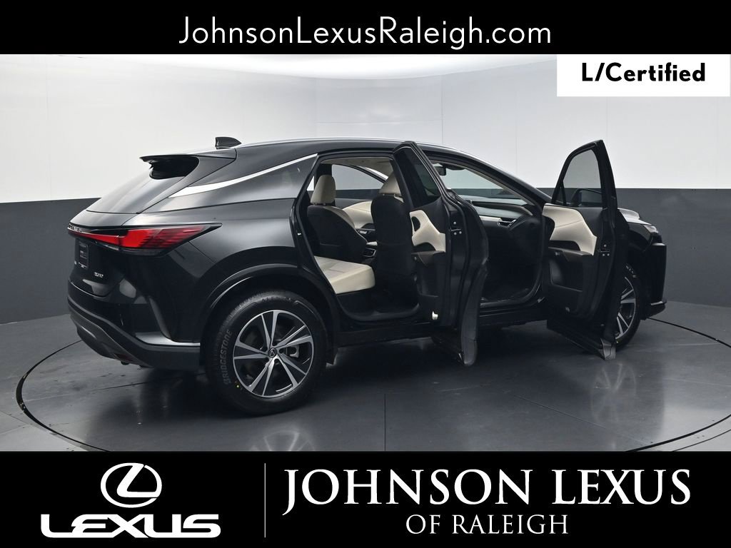 Certified 2023 Lexus RX 350 Premium w/ Accessory Package (K3) FWD image 30