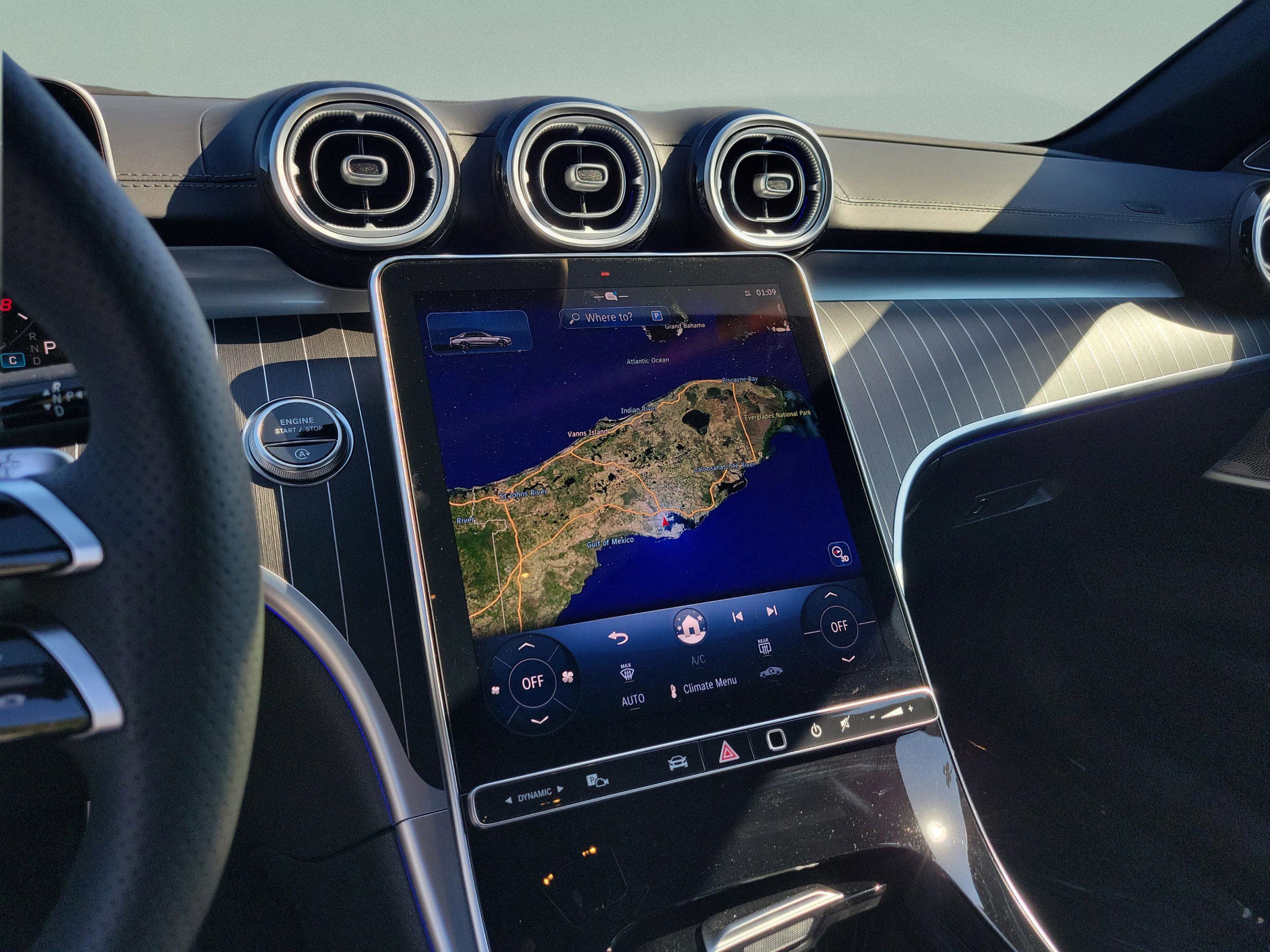 Certified 2025 Mercedes-Benz C 300 C 300 image 22