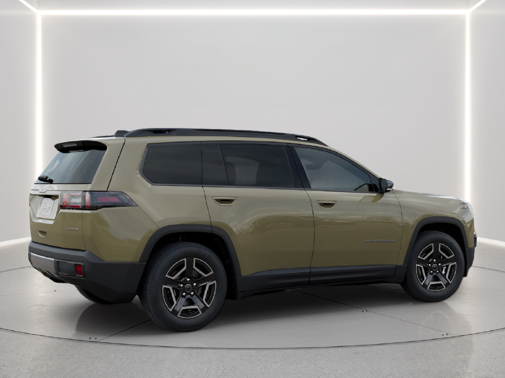New 2026 Jeep Cherokee Limited AWD/4WD image 5