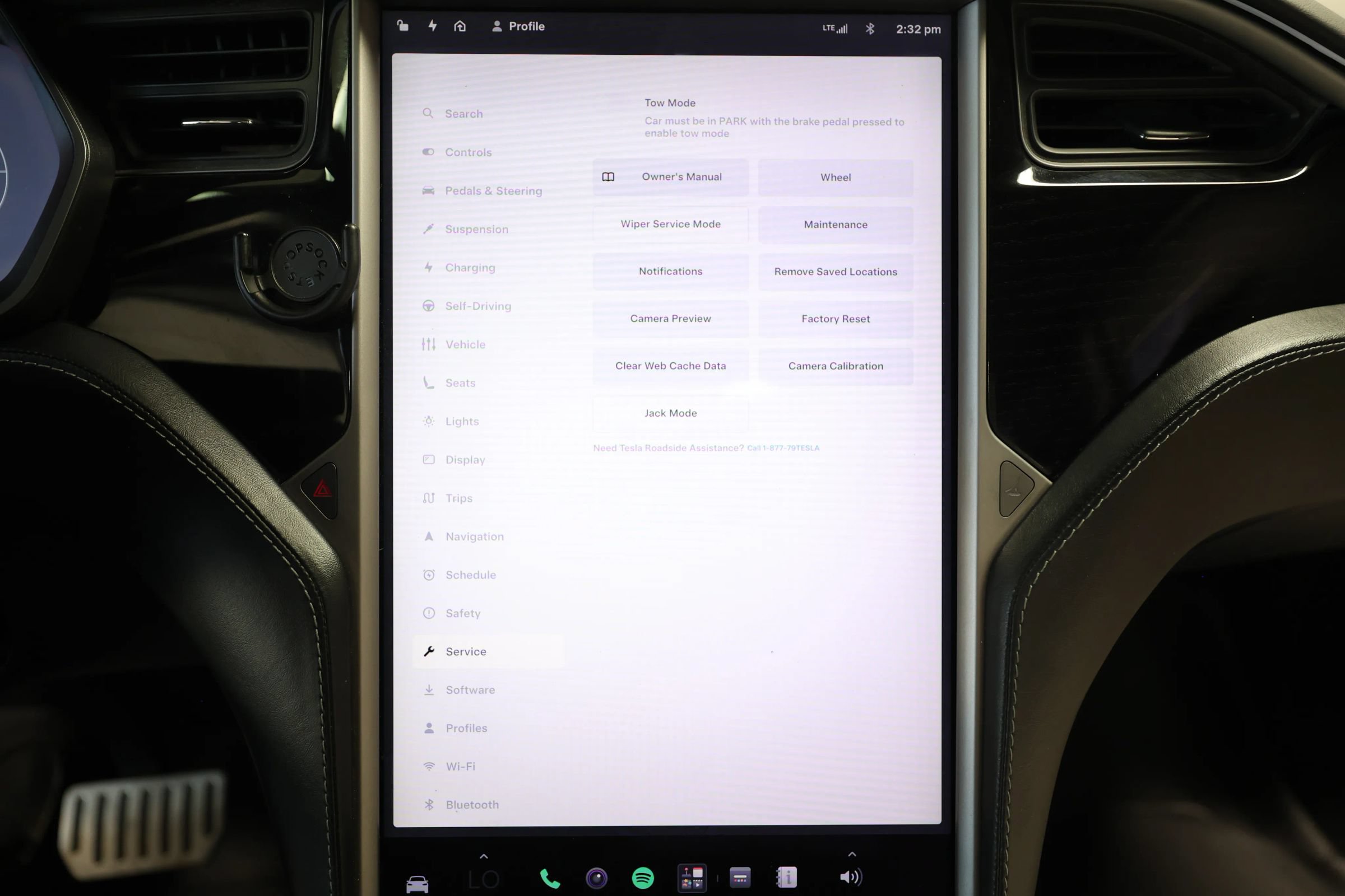 Used 2018 Tesla Model X P100D AWD/4WD image 72