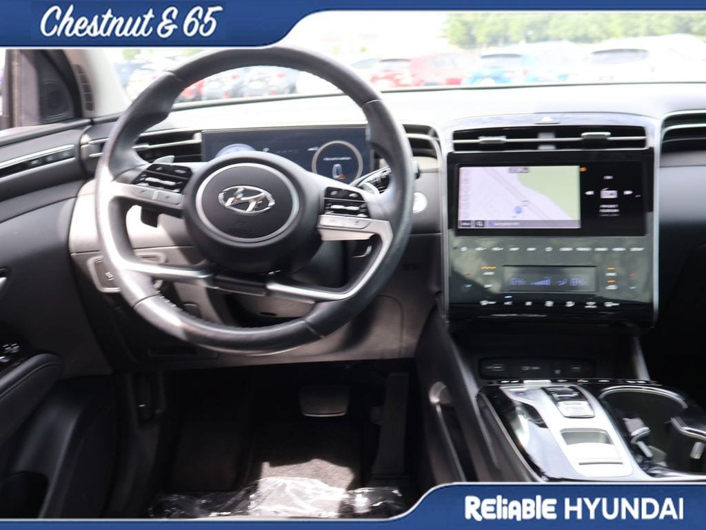 Certified 2023 Hyundai Tucson Limited AWD/4WD image 20