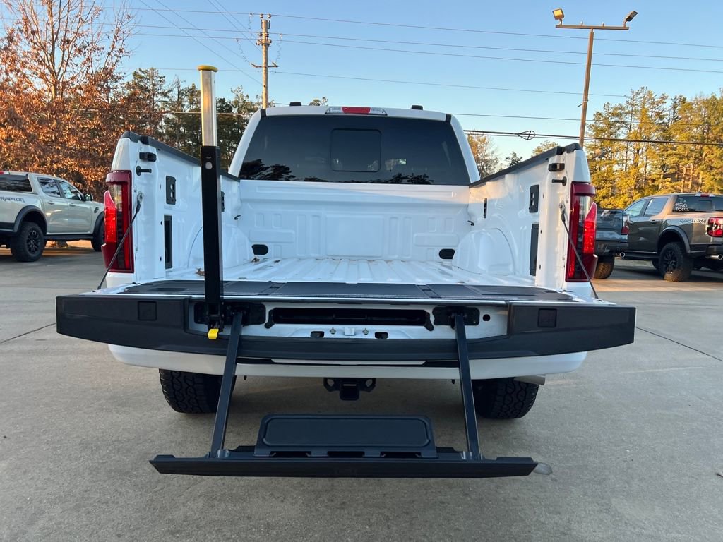 New 2025 Ford F150 XLT w/ Equipment Group 302A MID image 19