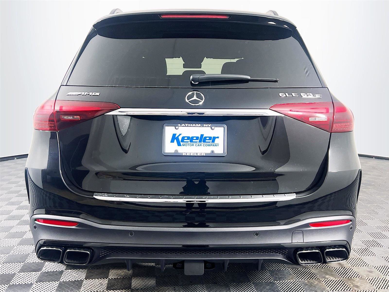 New 2026 Mercedes-Benz GLE 63 AMG S image 5