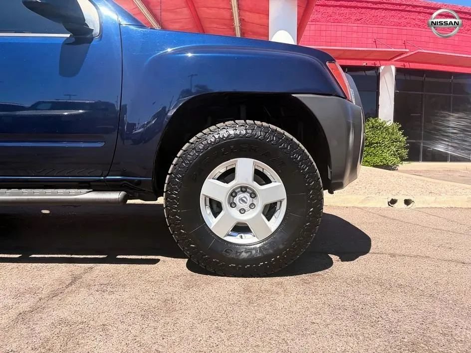 Used 2007 Nissan Xterra S w/ Utility Pkg RWD image 21