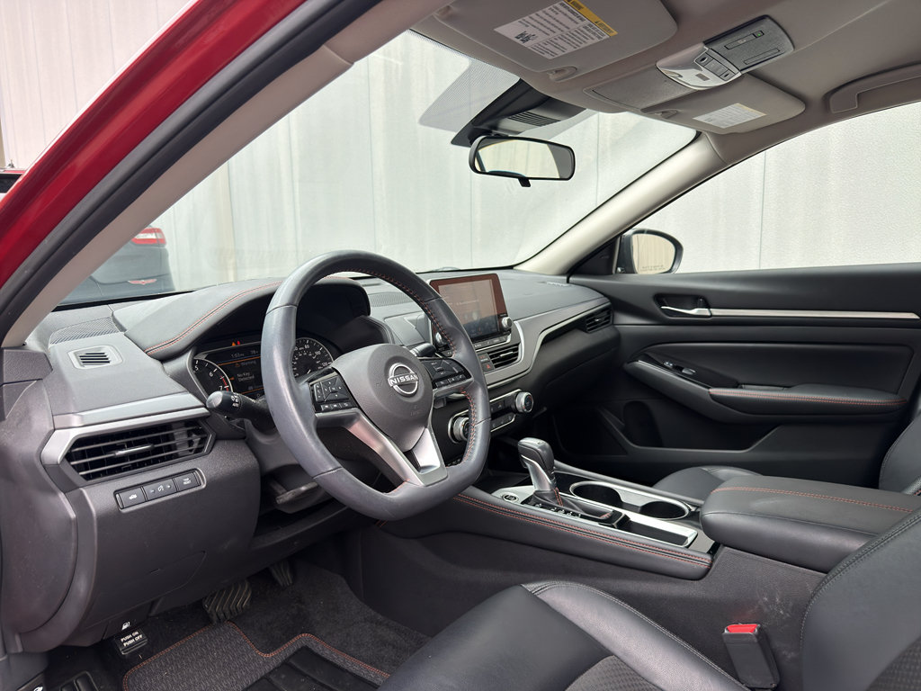 Certified 2024 Nissan Altima 2.5 SR FWD image 10