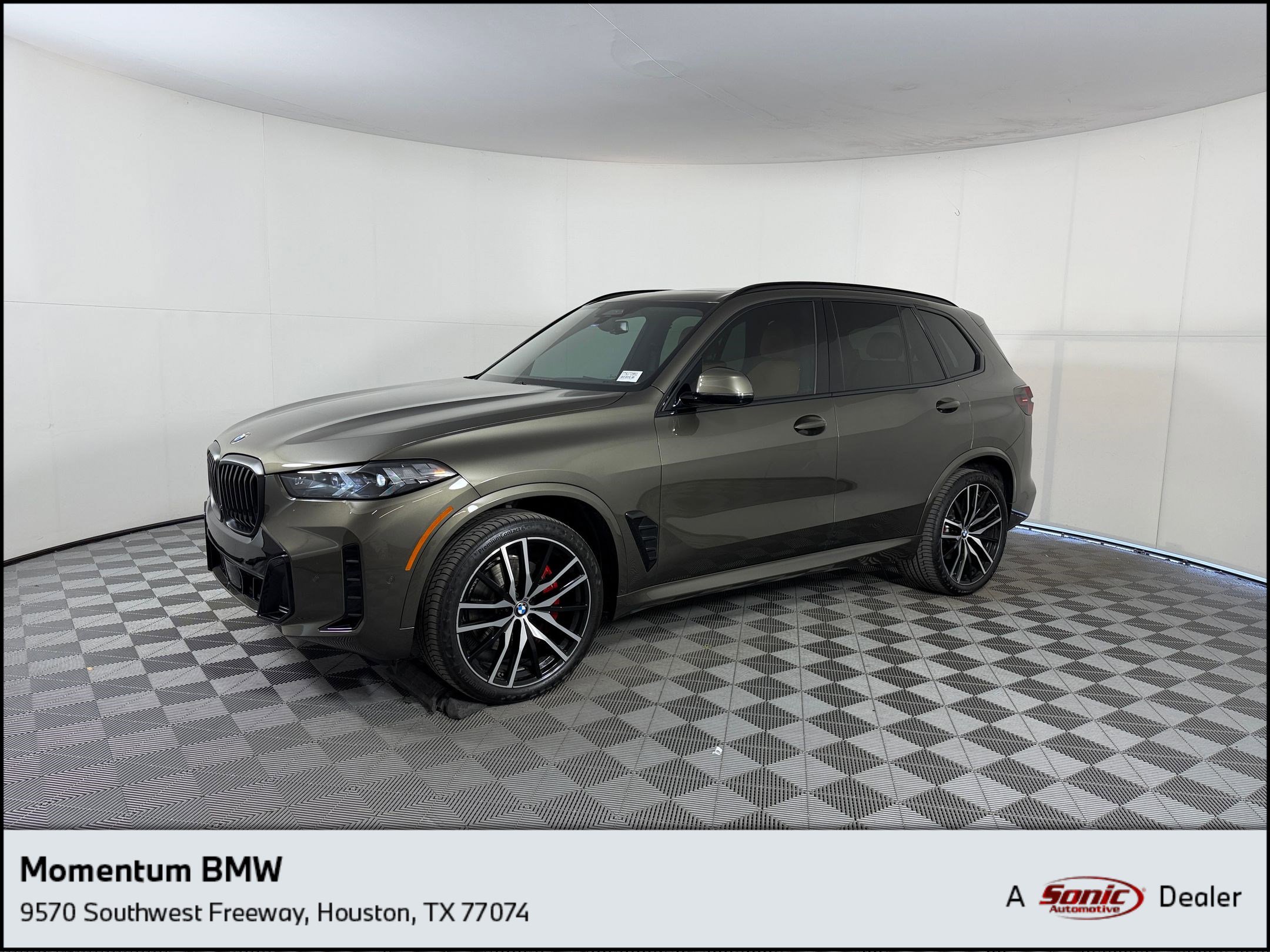 Used 2026 BMW X5 sDrive40i w/ M Sport Package RWD image 1