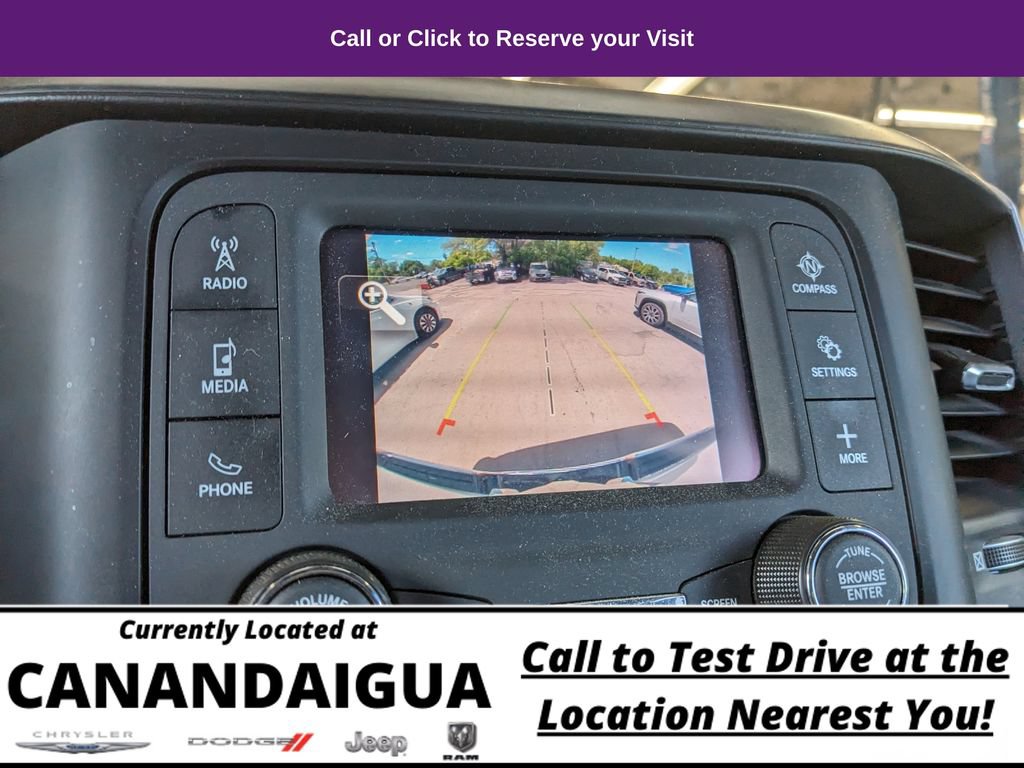 Used 2021 RAM 1500 Big Horn AWD/4WD image 19