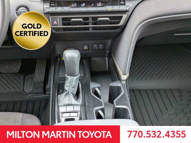 Certified 2025 Toyota Camry LE image 19