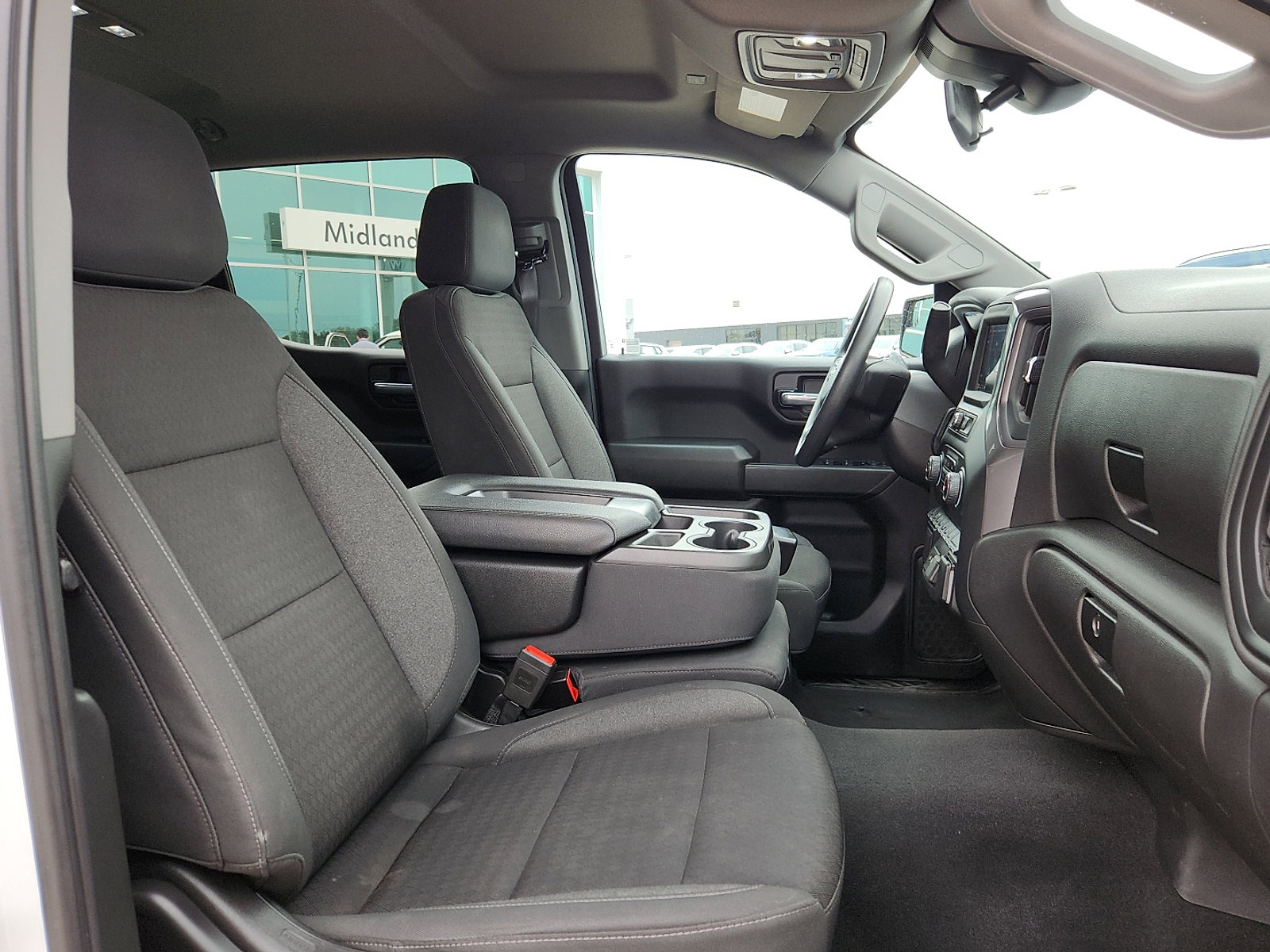 Used 2024 Chevrolet Silverado 1500 Custom image 15