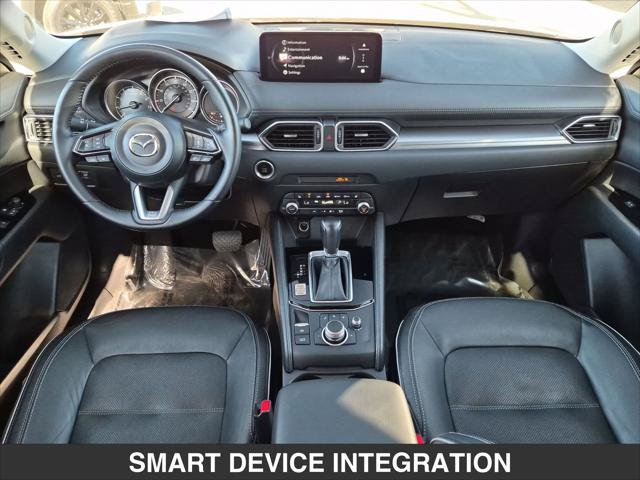 Certified 2024 MAZDA CX-5 AWD 2.5 S w/ Preferred Package image 18