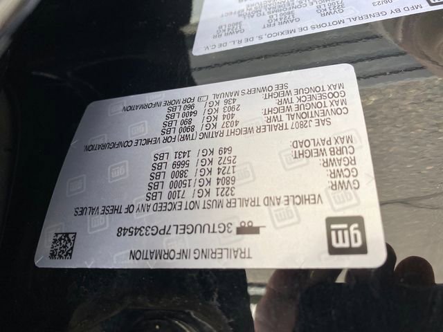 Certified 2023 GMC Sierra 1500 Denali w/ Denali Reserve Package AWD/4WD image 27