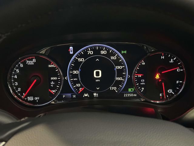 Used 2024 GMC Terrain Denali w/ Denali Premium Package AWD/4WD image 27