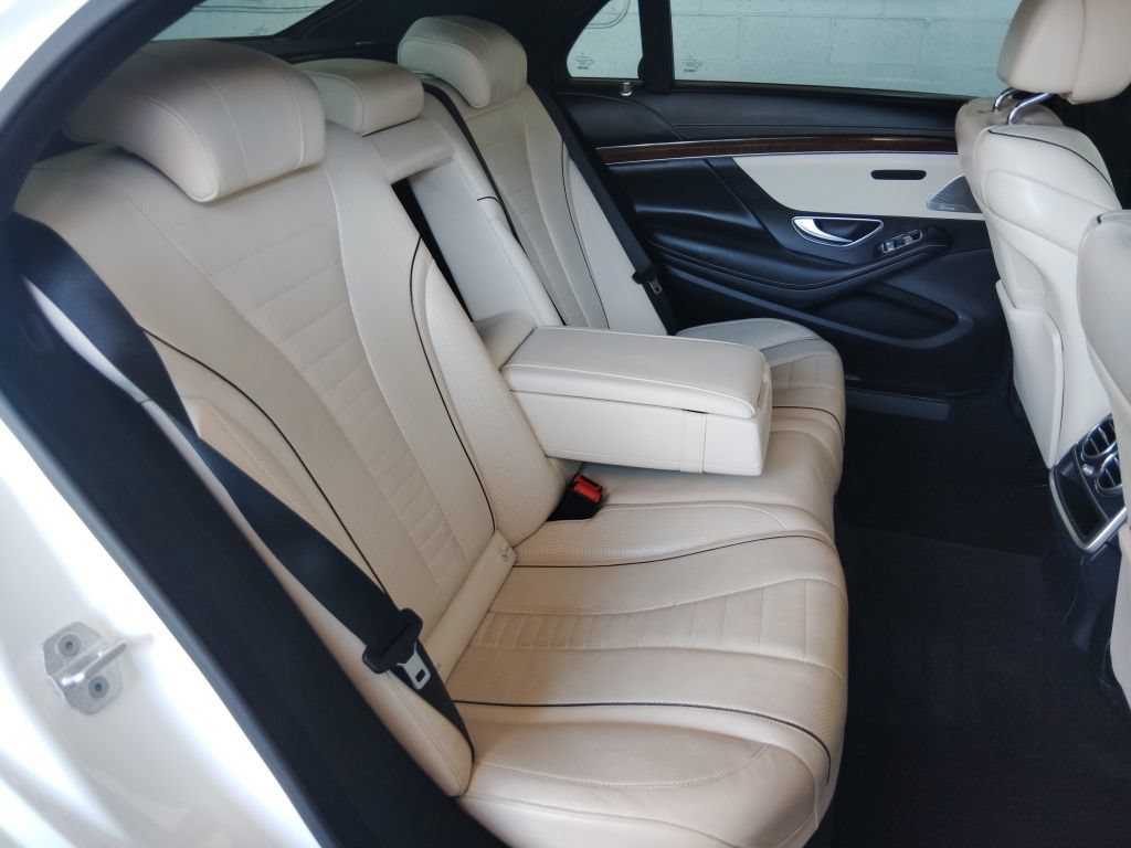 Used 2016 Mercedes-Benz S 550 Sedan image 15