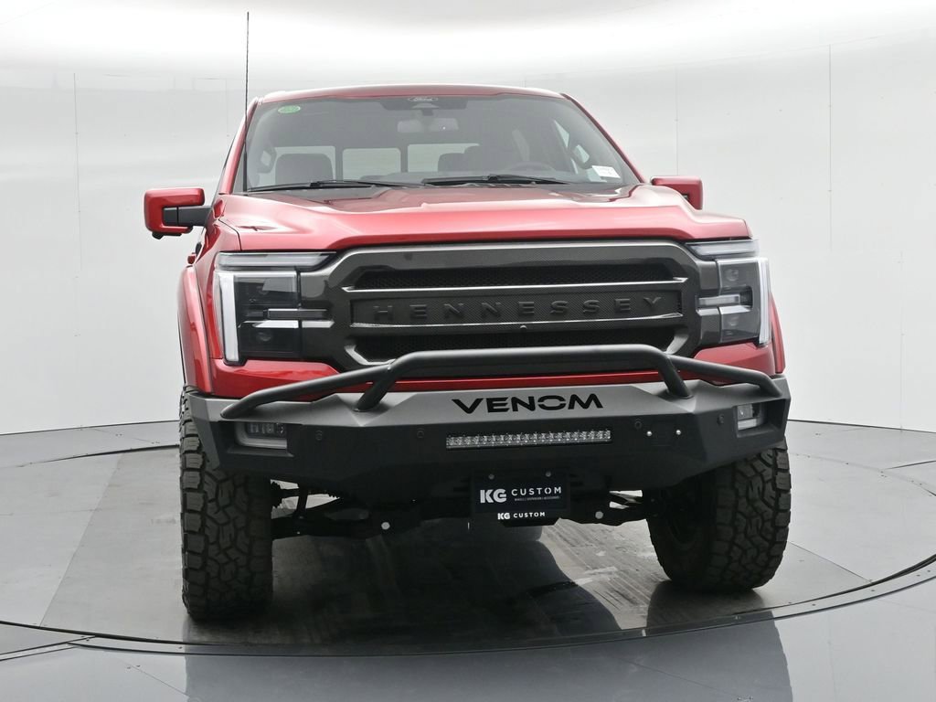 New 2024 Ford F150 Lariat w/ Equipment Group 502A High image 34