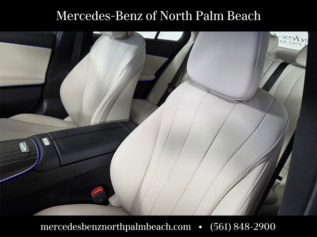 Certified 2025 Mercedes-Benz E 350 Sedan image 10