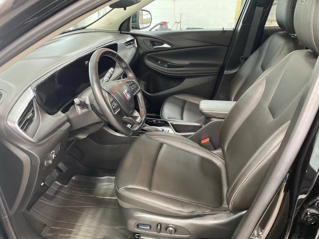 Used 2024 Buick Encore GX Sport Touring w/ Experience Buick Package AWD/4WD image 6