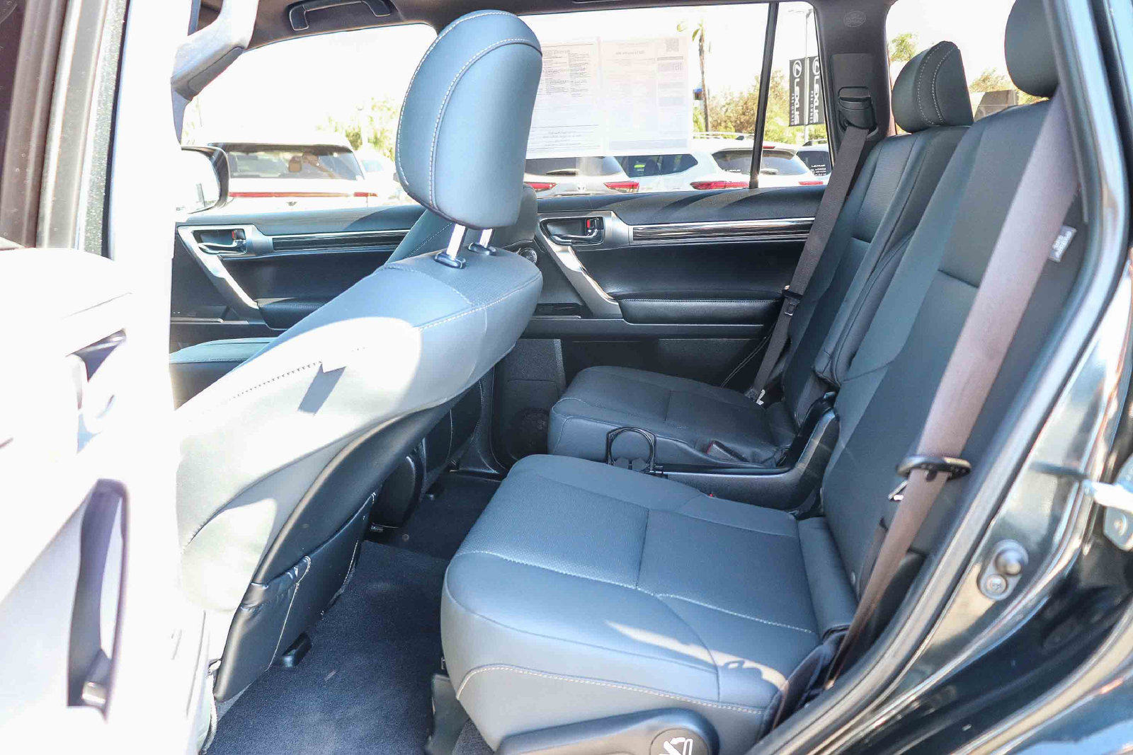 Certified 2023 Lexus GX 460 Premium AWD/4WD image 20