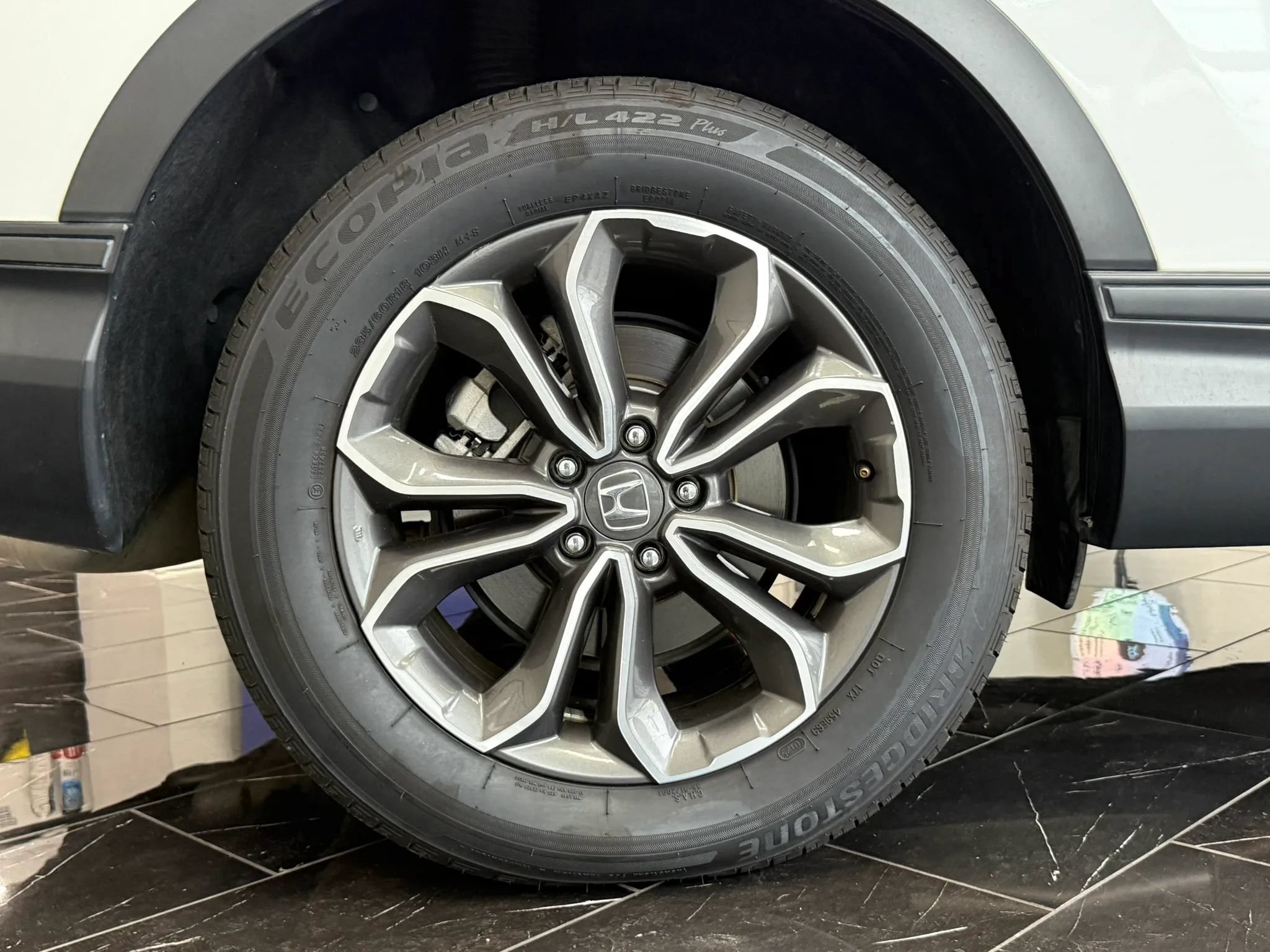 Used 2020 Honda CR-V EX-L image 34