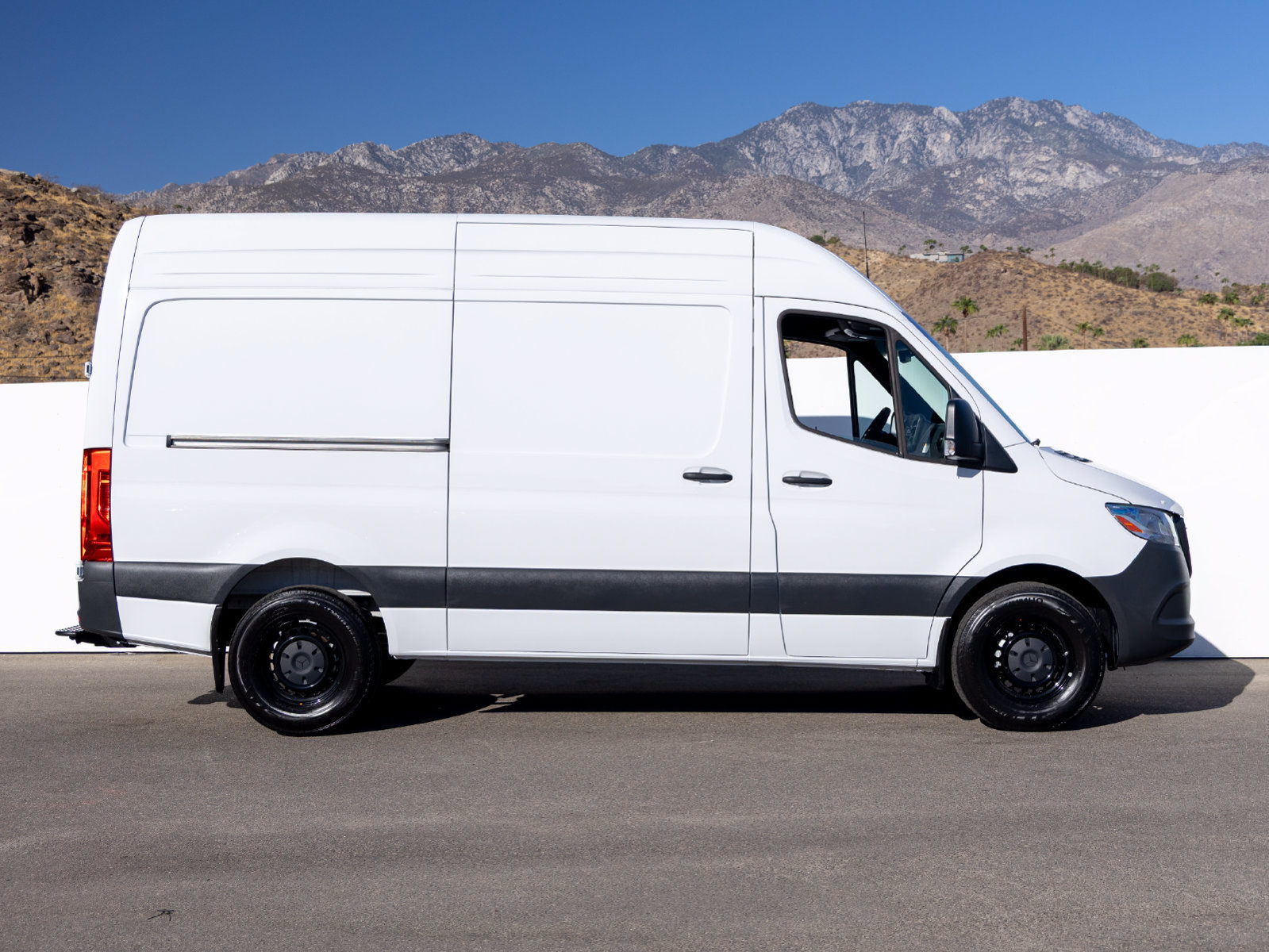 New 2025 Mercedes-Benz Sprinter 2500 image 8