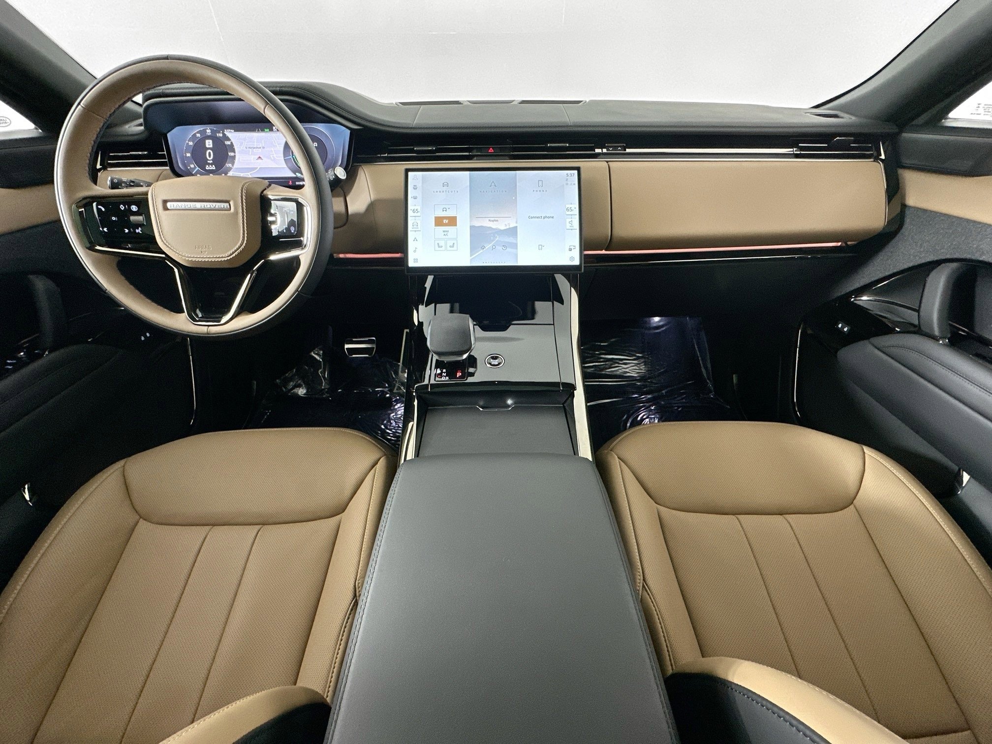 Certified 2025 Land Rover Range Rover Sport Dynamic SE image 21