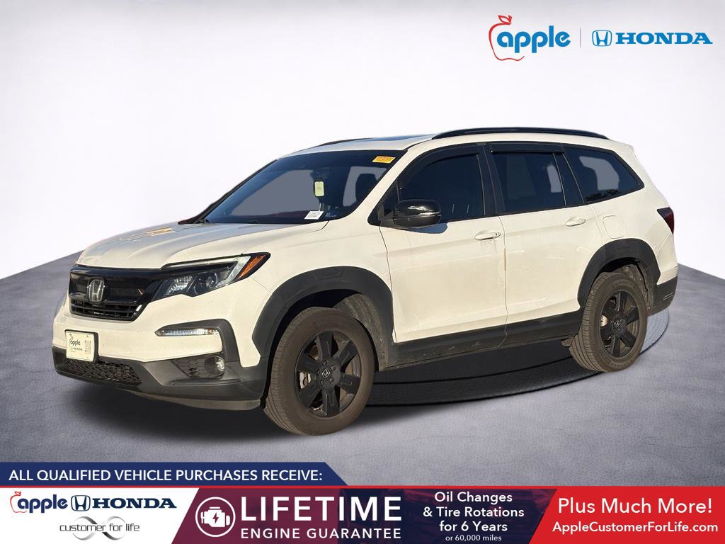 Used 2022 Honda Pilot TrailSport image 3