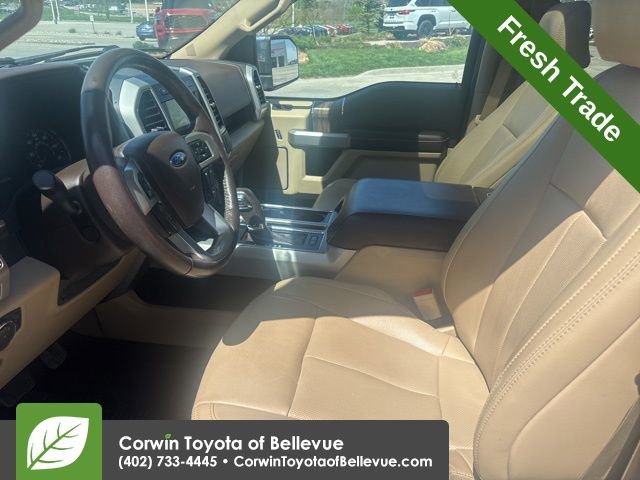 Used 2020 Ford F150 Lariat w/ Equipment Group 502A Luxury image 16