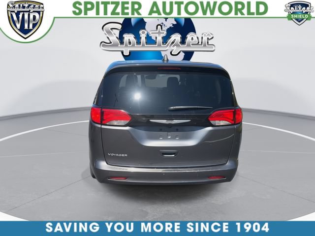Used 2023 Chrysler Voyager LX FWD image 8