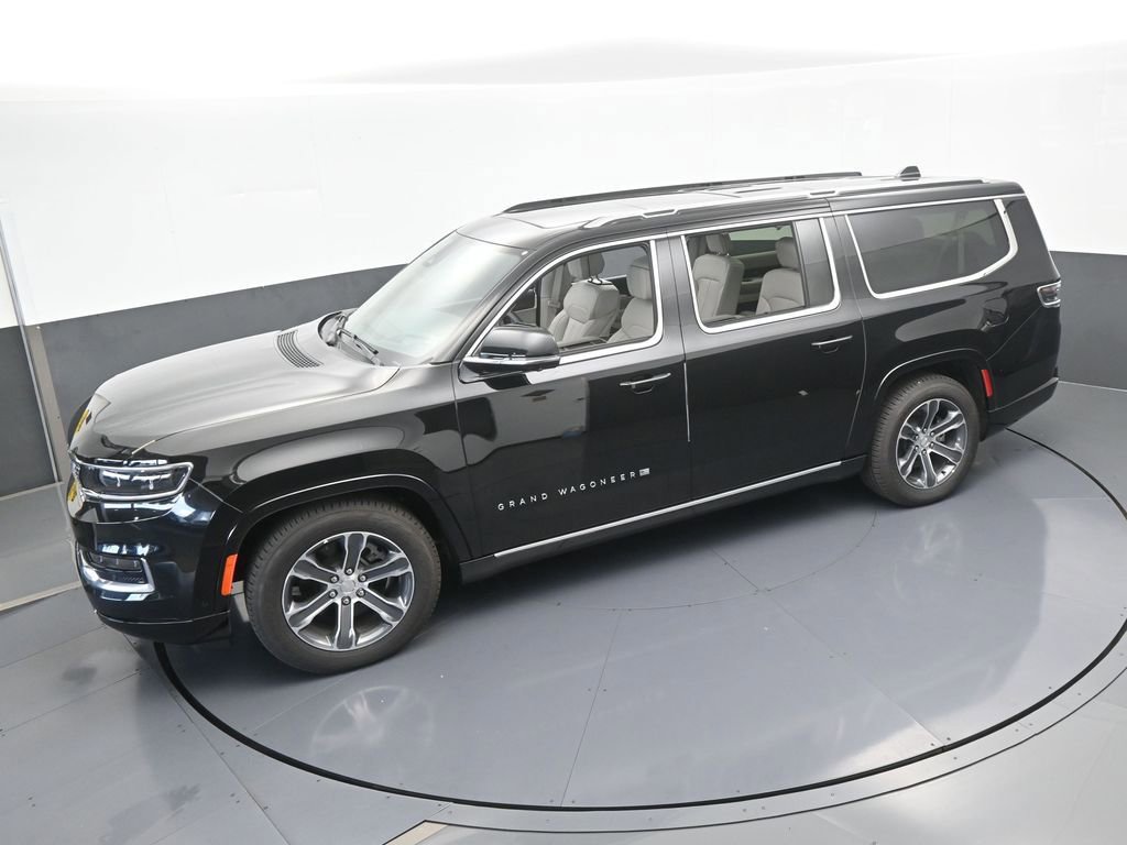 Used 2024 Jeep Grand Wagoneer L 4WD image 63