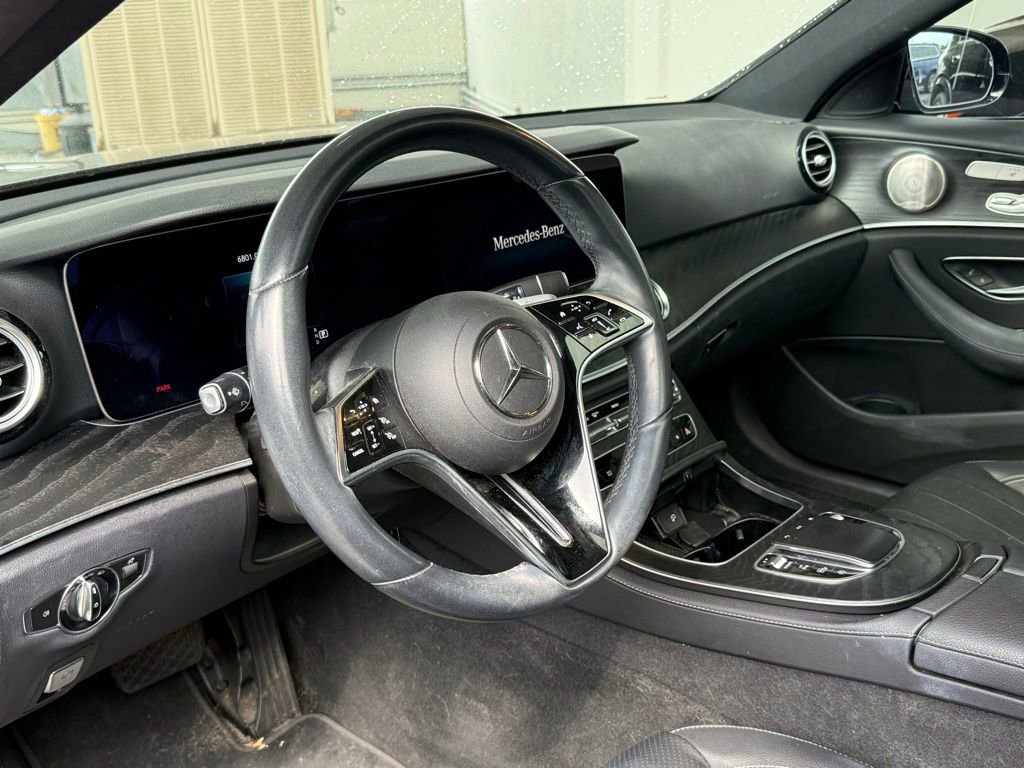 Certified 2022 Mercedes-Benz E 350 Sedan image 2