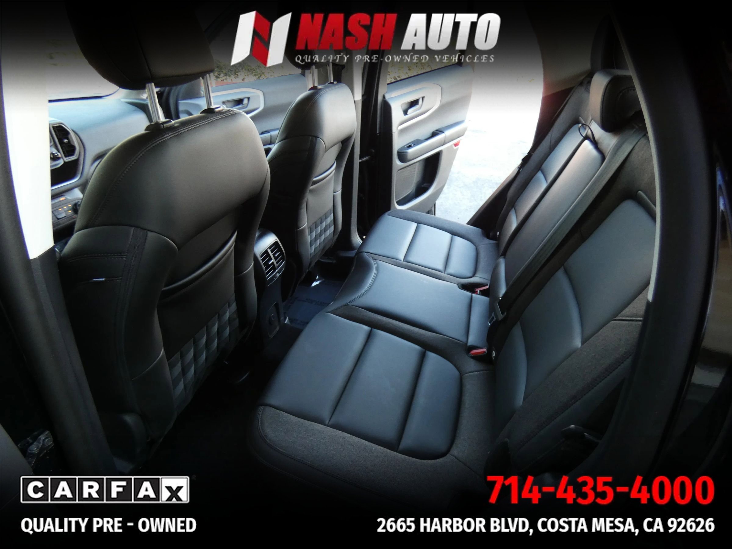 Used 2024 Ford Bronco Sport Big Bend w/ Convenience Package image 41