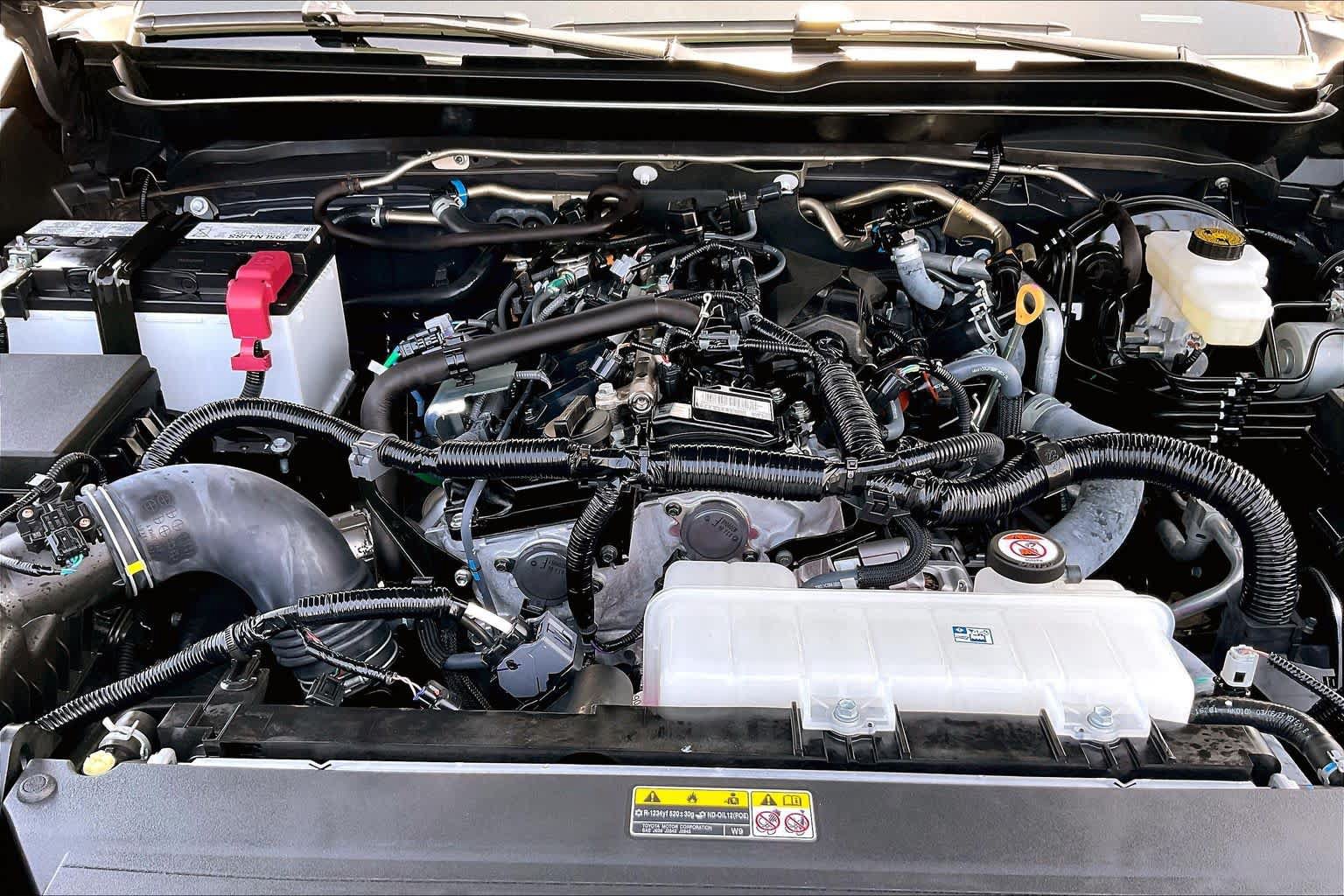 Certified 2025 Toyota Tacoma SR5 RWD image 30