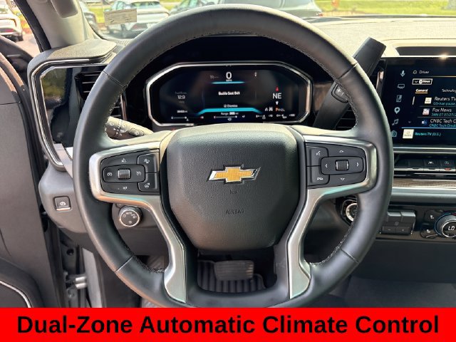 Used 2026 Chevrolet Silverado 1500 LT AWD/4WD image 25