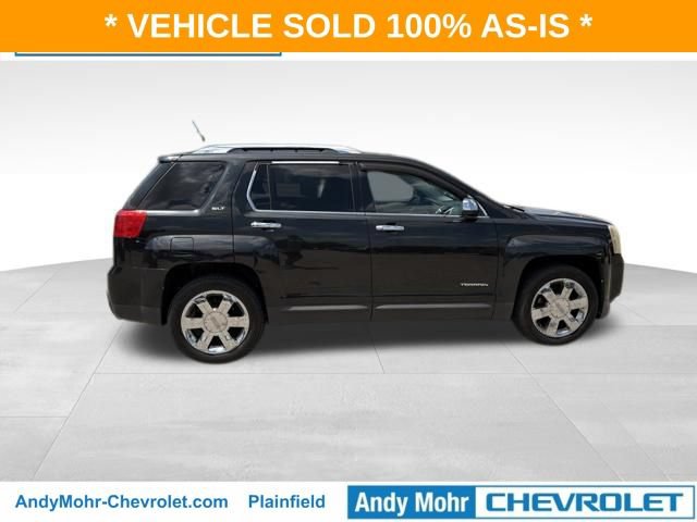 Used 2011 GMC Terrain SLT AWD/4WD image 7