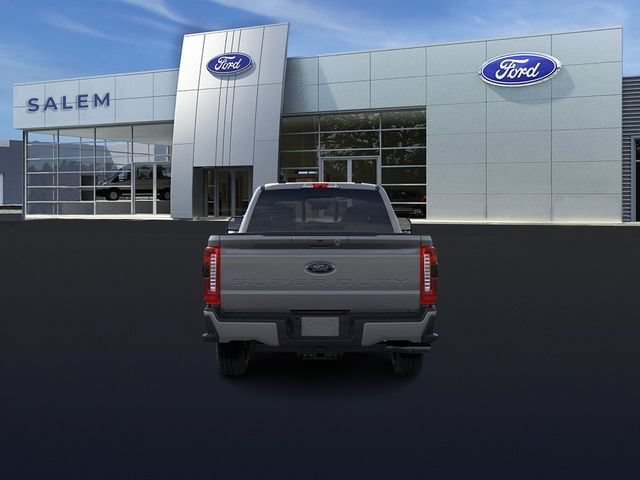 New 2026 Ford F250 Lariat w/ Black Appearance Package AWD/4WD image 6
