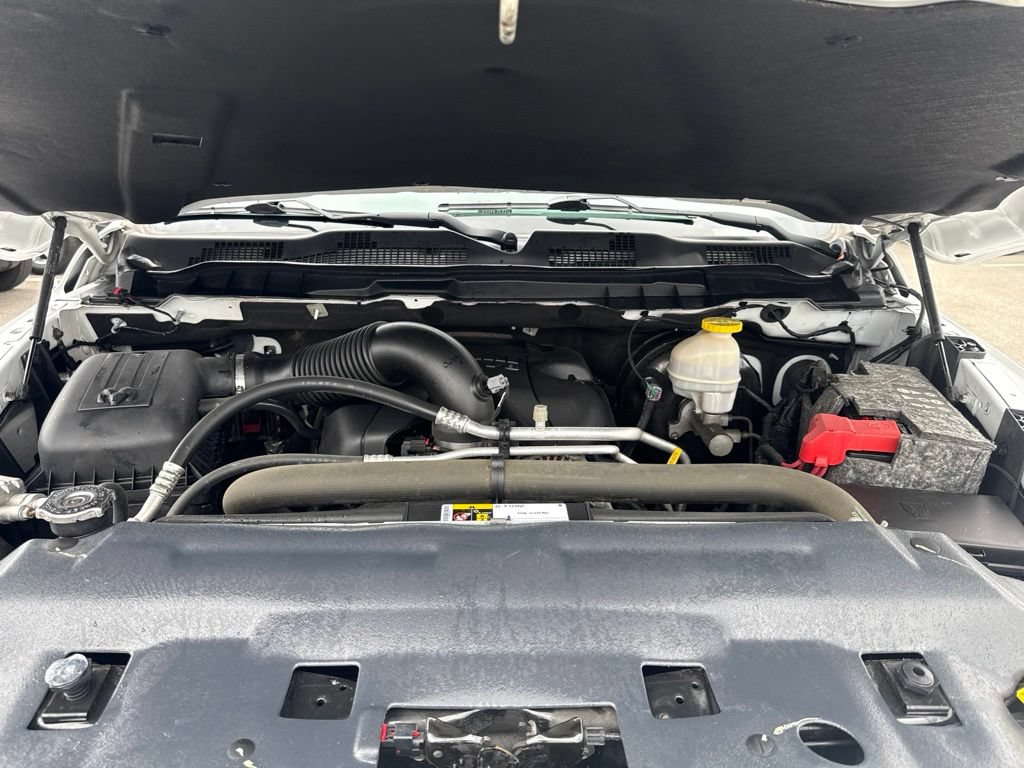Certified 2018 RAM 1500 Express AWD/4WD image 27