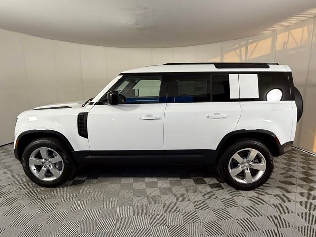 New 2025 Land Rover Defender 110 S AWD/4WD image 3