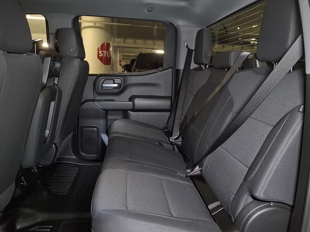 New 2026 GMC Sierra 1500 Pro w/ Convenience Package RWD image 12