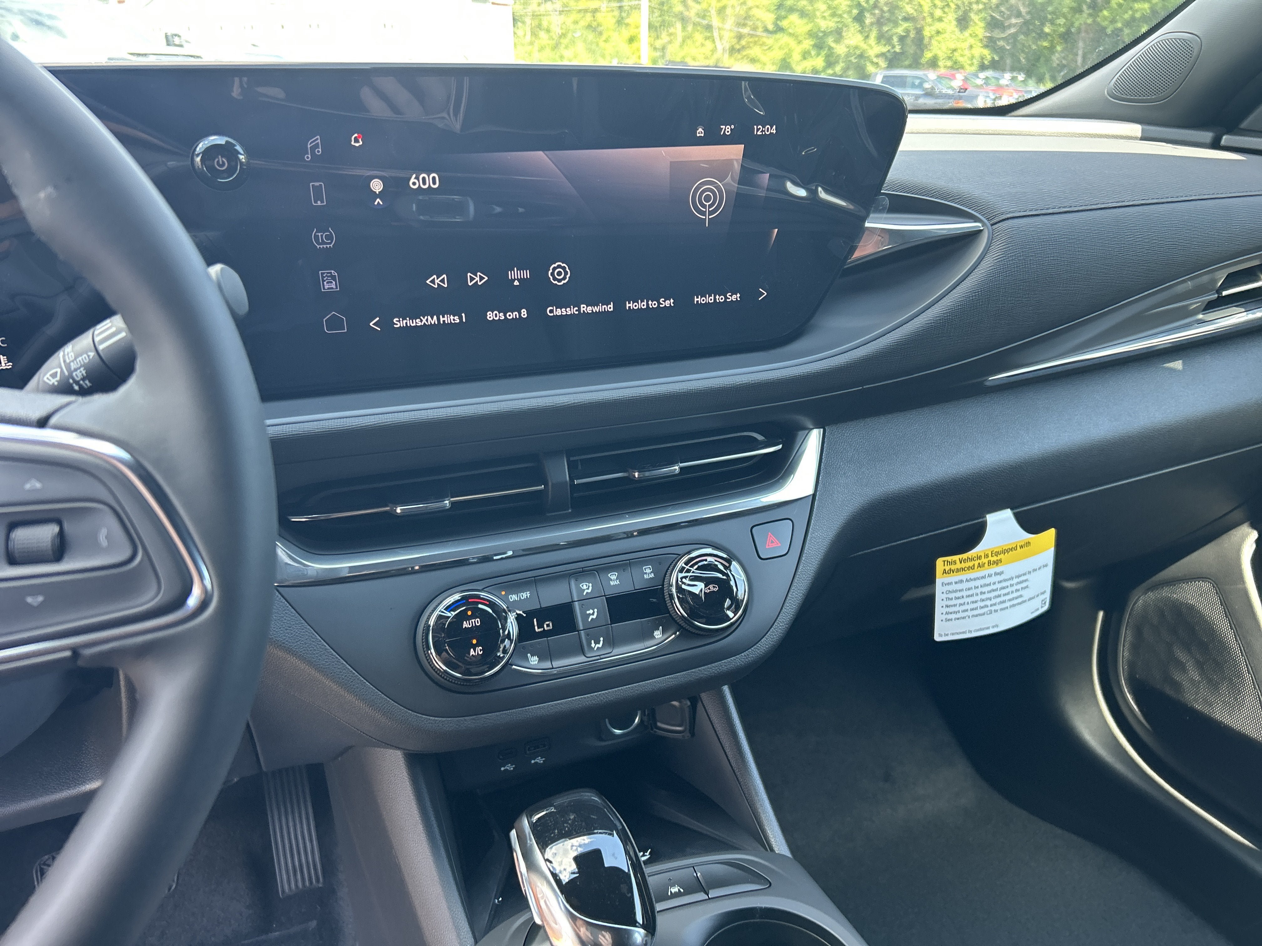 New 2026 Buick Envista Sport Touring w/ Convenience I Package FWD image 21