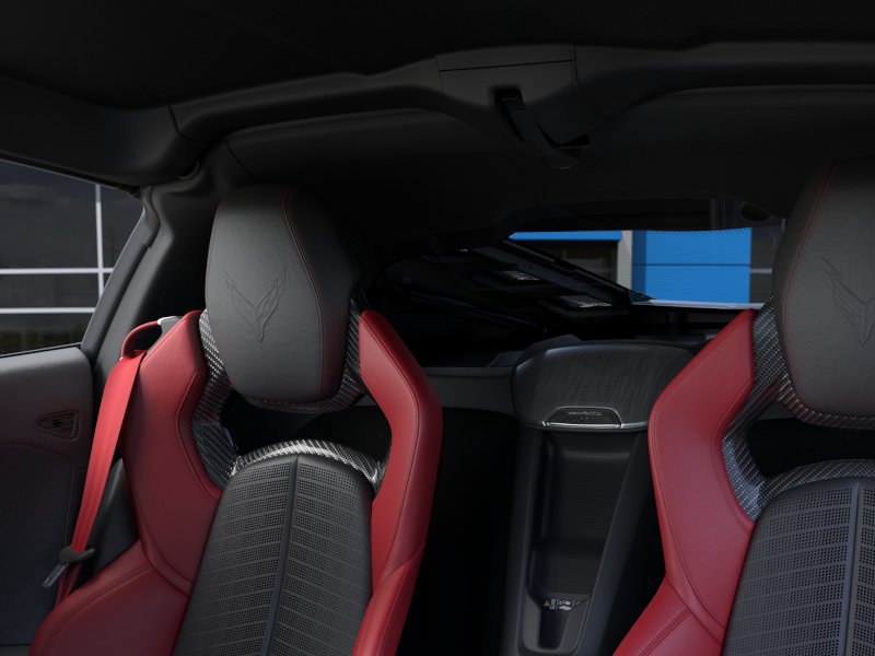 New 2027 Chevrolet Corvette Grand Sport w/ Z52 Sport Performance Package RWD image 24