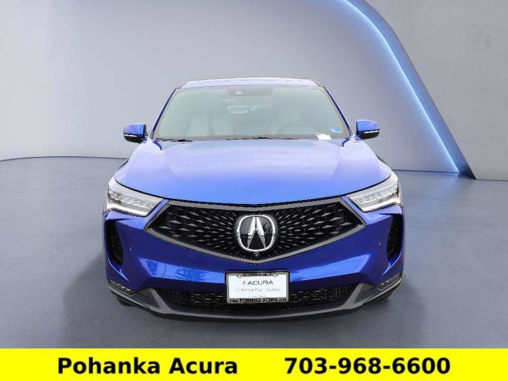 Certified 2024 Acura RDX A-Spec AWD/4WD video 2