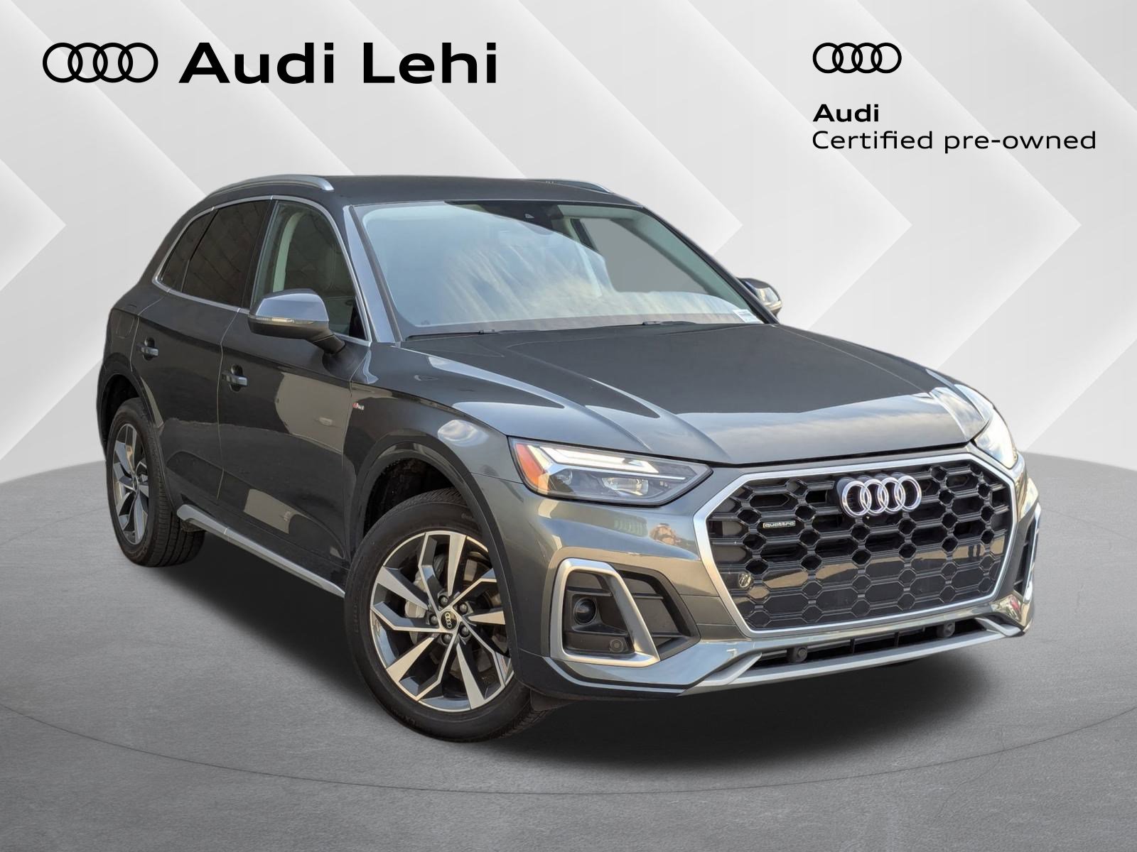 Certified 2023 Audi Q5 2.0T Premium w/ Convenience Package